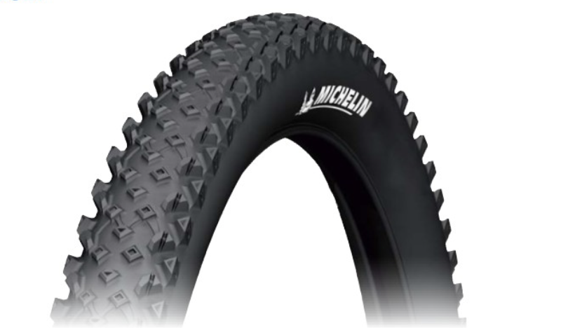 **MICHELIN CROSS COUNTRY TYRE 26 X 1.95