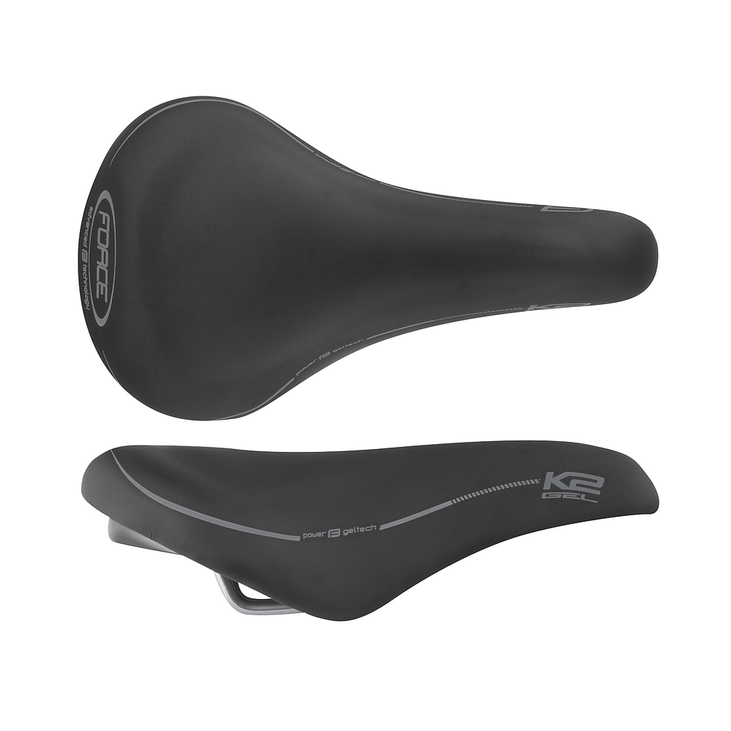 **FORCE K2 GEL SADDLE