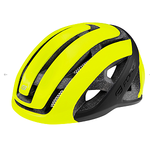 **FORCE NEO HELMET S-M FLUO-BLACK