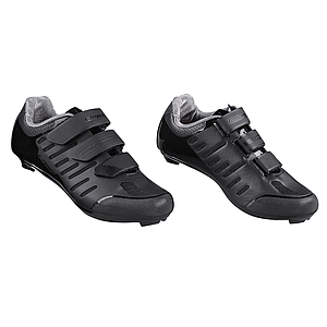 **FORCE LASH ROAD SHOES BLACK S39