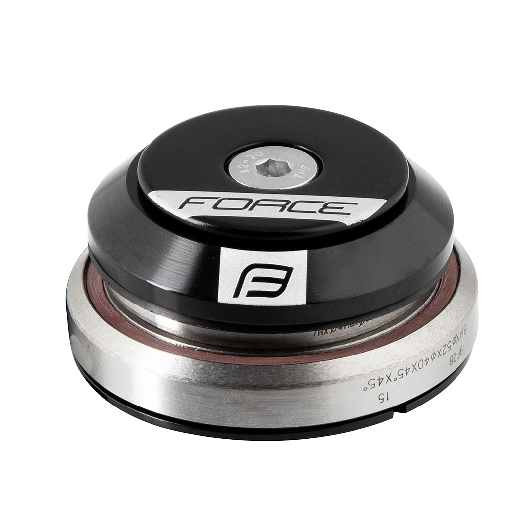 FORCE TAPERED INTEGRATED HEADSET 11/8" X 11/2"