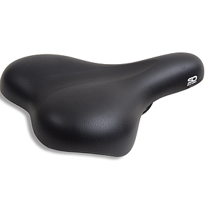 **CITY SADDLE BLACK