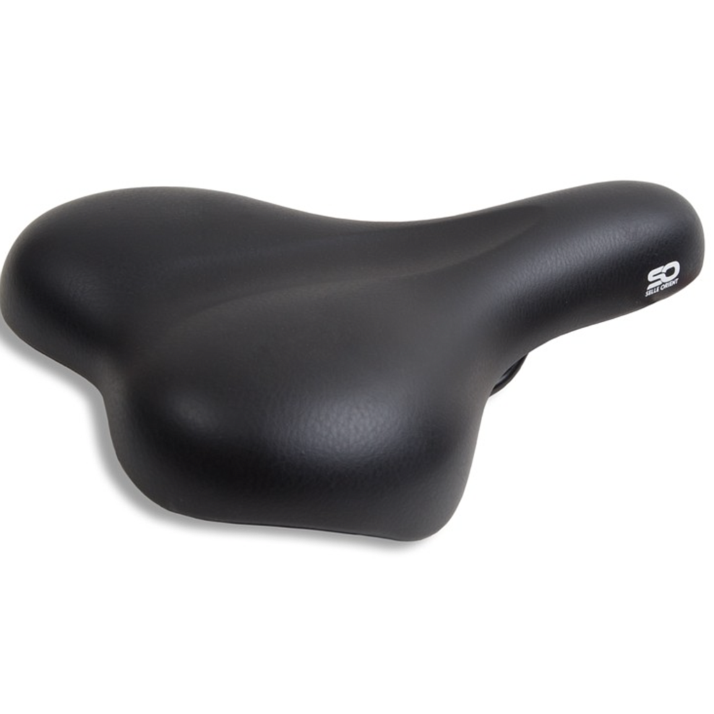 **CITY SADDLE BLACK