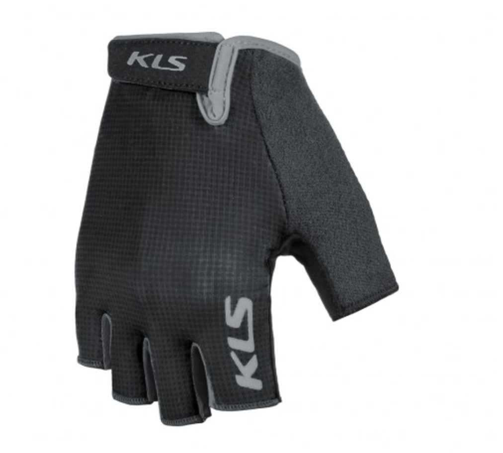 KLS FACTORY L GLOVES/MITTS BLACK