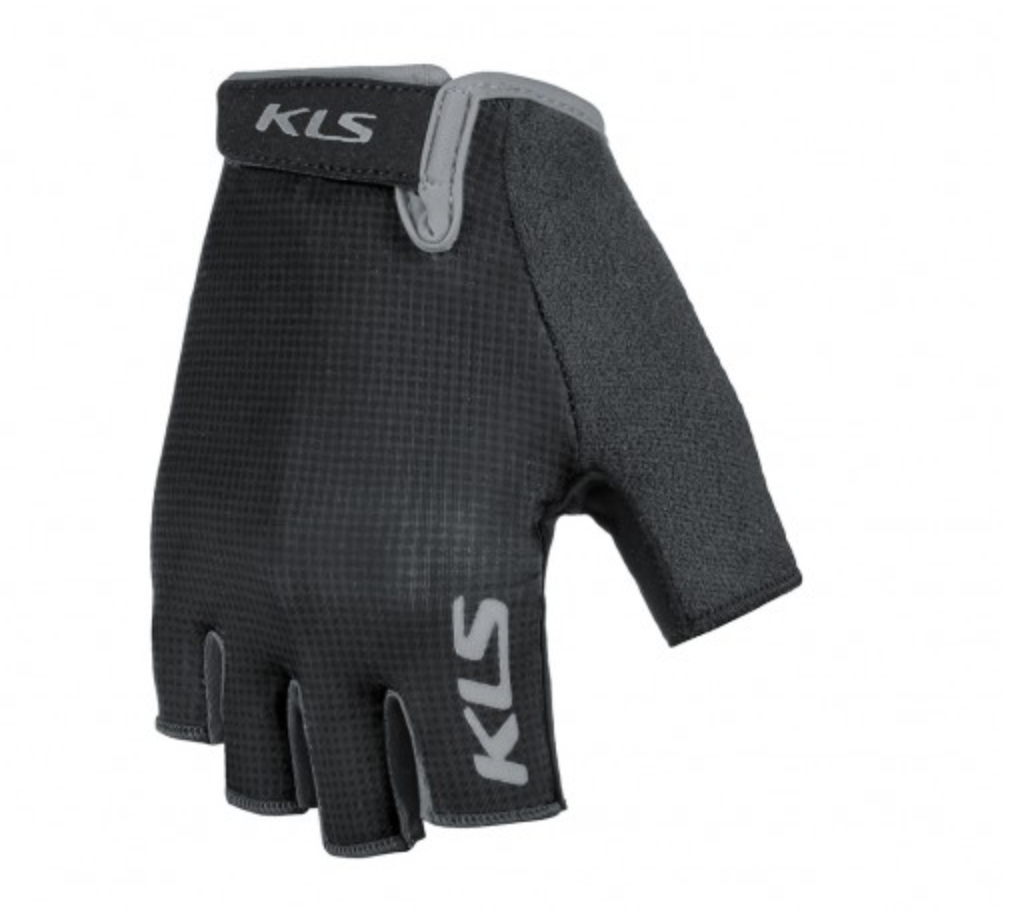 KLS FACTORY XL GLOVES/MITTS BLACK