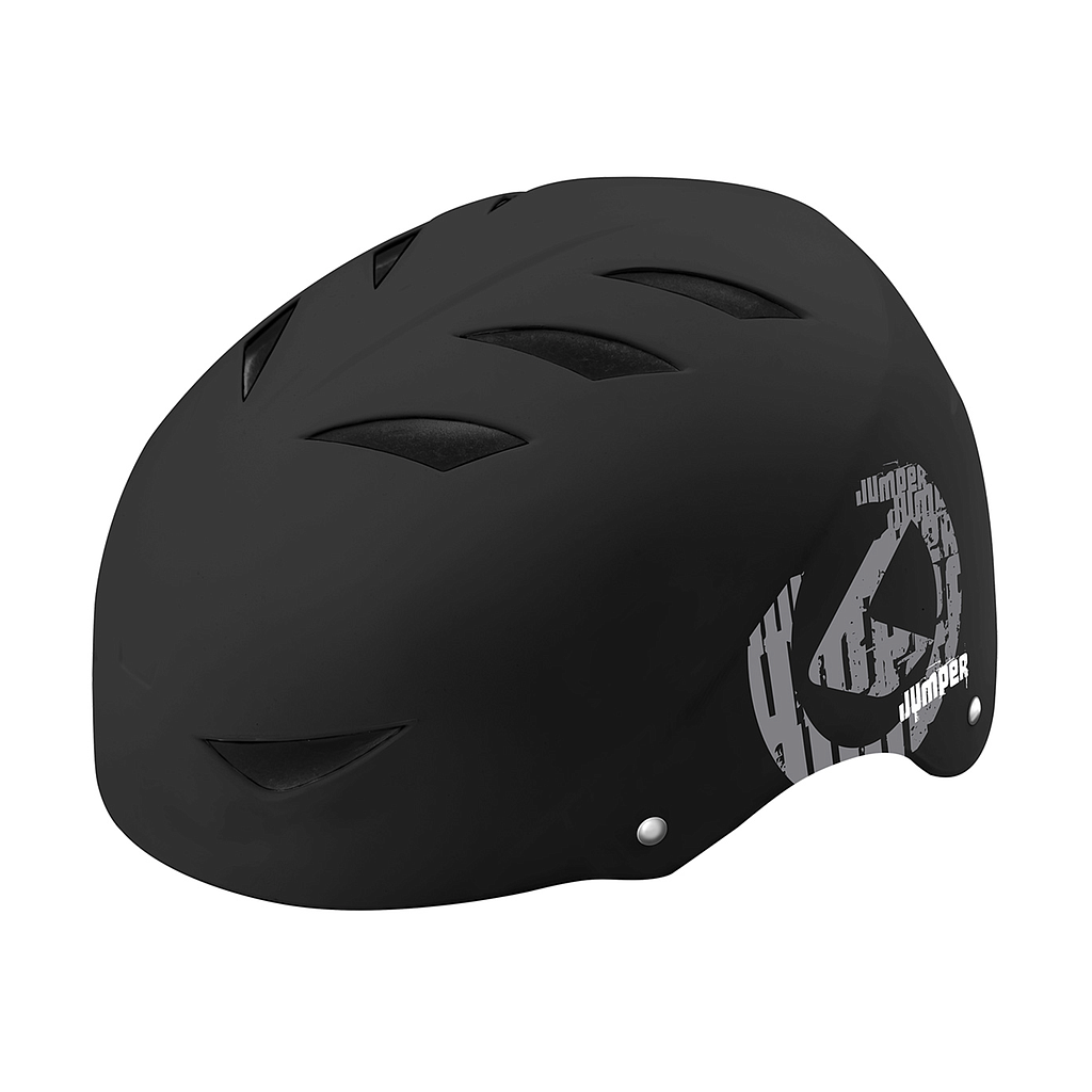 **KELLYS JUMPER HELMET BLACK XS/S 51-54