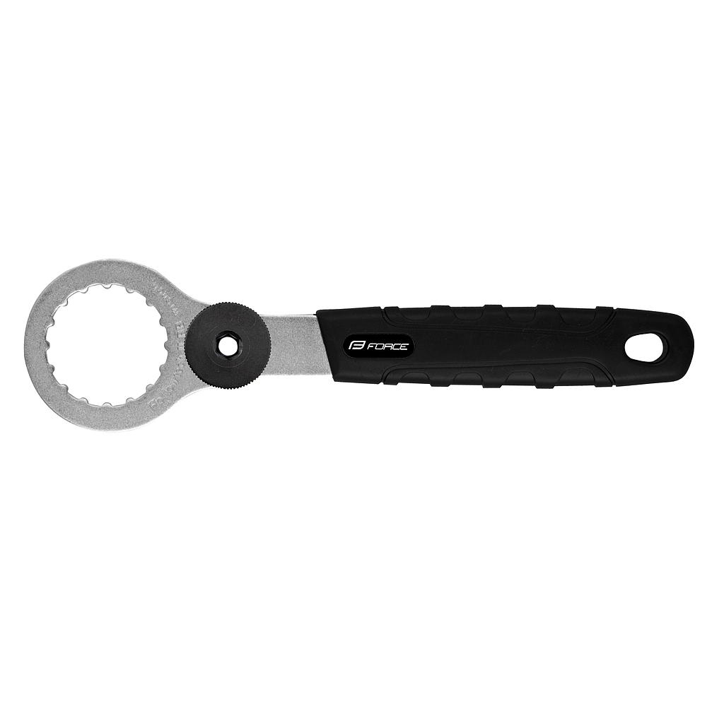 **FORCE WRENCH FOR SHIMANO HOLLOW TECH II CUPS