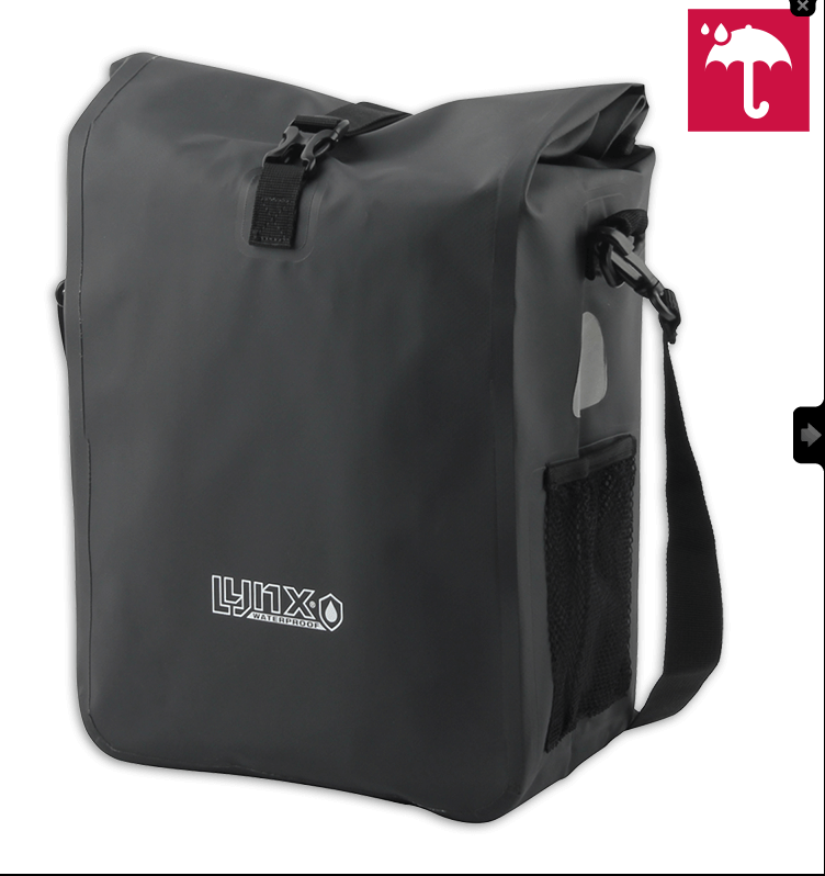 LYNX BIG VALLEY SINGLE PANNIER