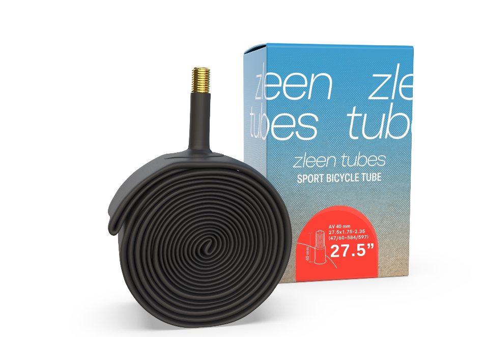 **ZLEEN TUBE 27.5 X 1.75-2.25 SCHRADER VALVE