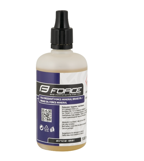 **FORCE MINERAL OIL BRAKES 100 ml