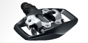 **SHIMANO PD-ED500 CLIPLESS MTB PEDALS