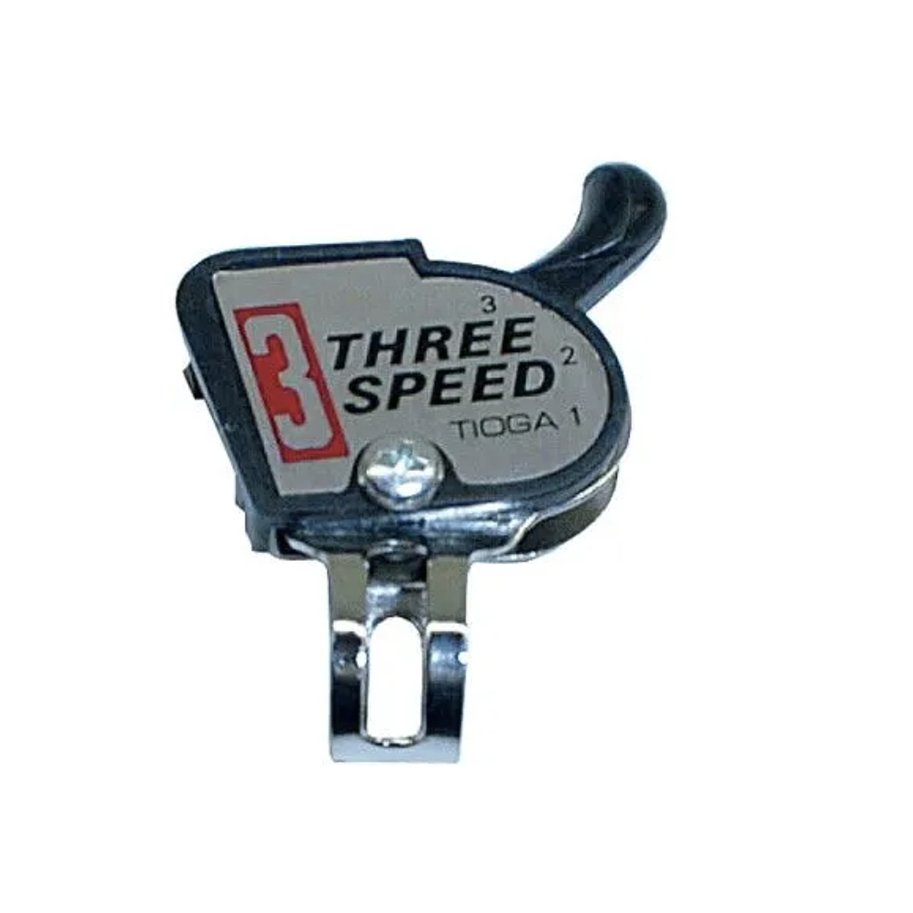 **3-SPEED TRIGGER CONTROL