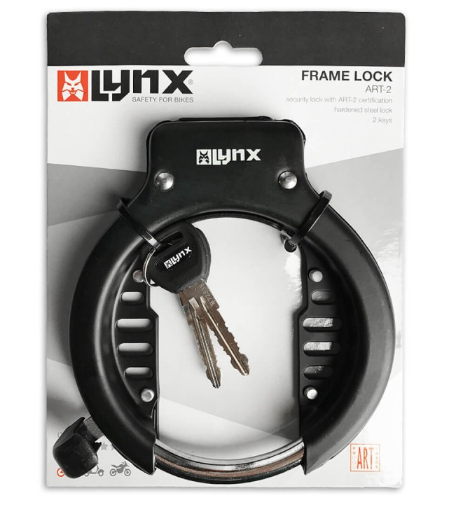 **LYNX FRAME LOCK