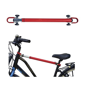 PERUZZO EXTENDABLE BIKE FRAME ADAPTOR/CROSS BAR