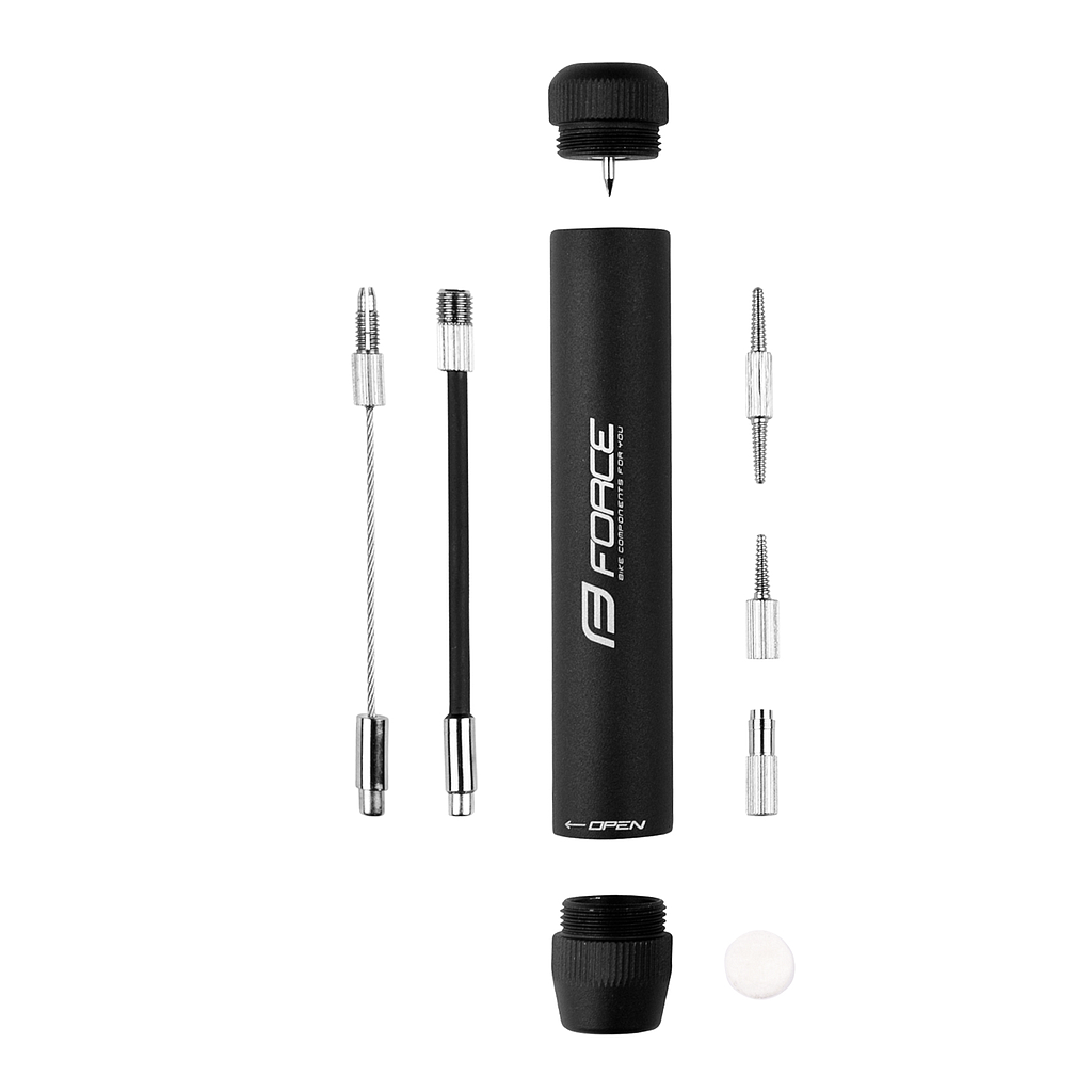 FORCE INTERNAL CABLE ROUTING SET