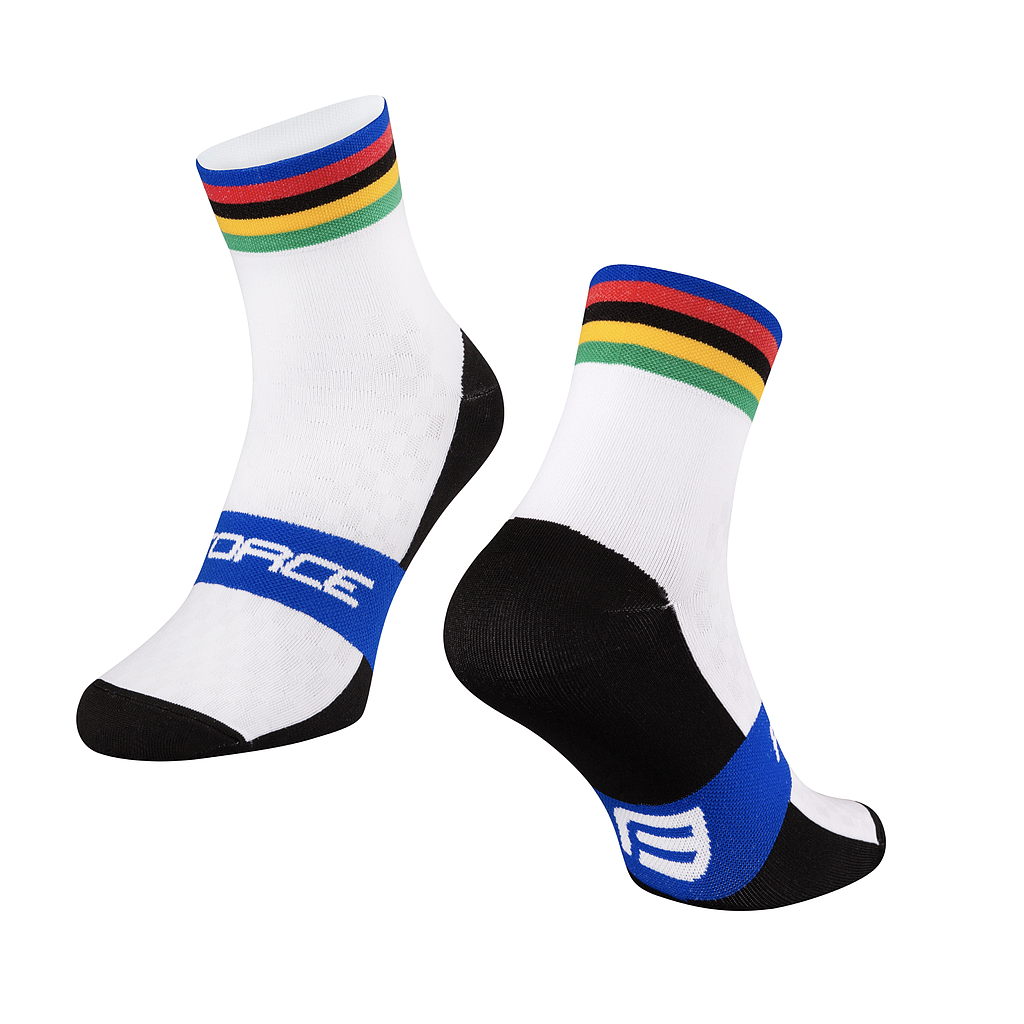 **FORCE WORLD CHAMPION SOCKS L-XL/42-46