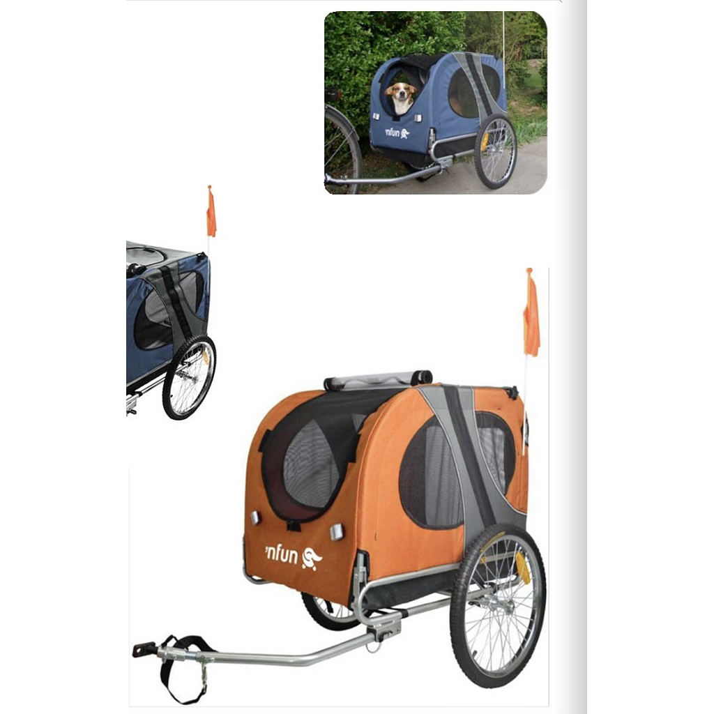 **N'FUN'NCAB PET TRANSPORTER