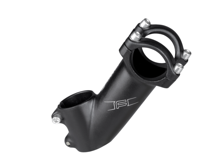 FORCE BASIC STEM S4.3  31.8/ 90 mm BLACK