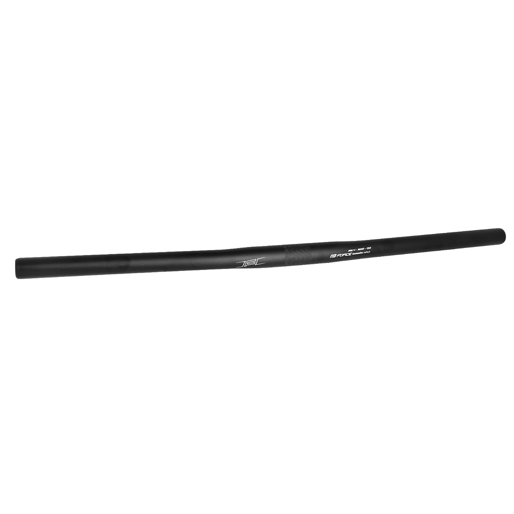 FORCE BASIC H4.1 HANDLEBAR BLACK 25.4/600 mm