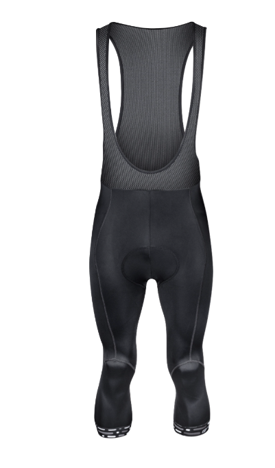 FORCE STORY BIBKNICKERS BLACK S