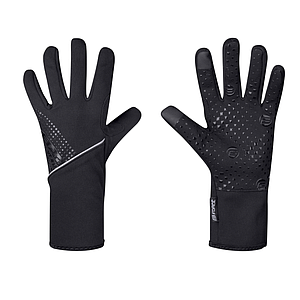 FORCE VISION GLOVES BLACK L