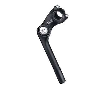 FORCE ADJUSTABLE STEM 1" 25.4/90 mm BLACK