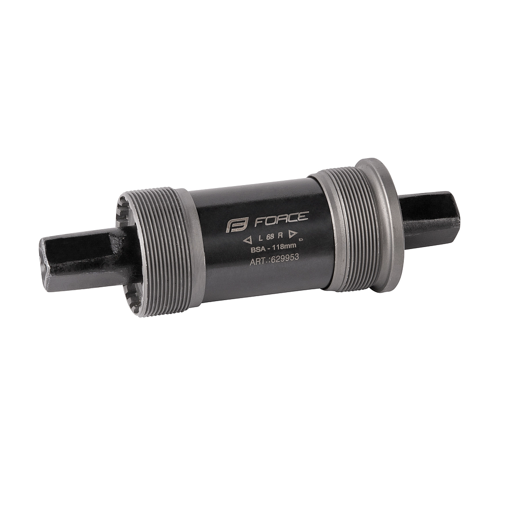 FORCE ECO BOTTOM BRACKET  118BSA FE CUPS + FE BODY