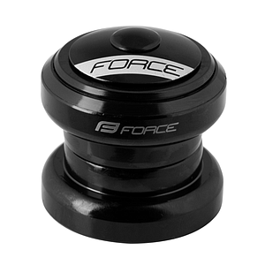 FORCE AHEAD HEADSET 1.1/8" BLACK