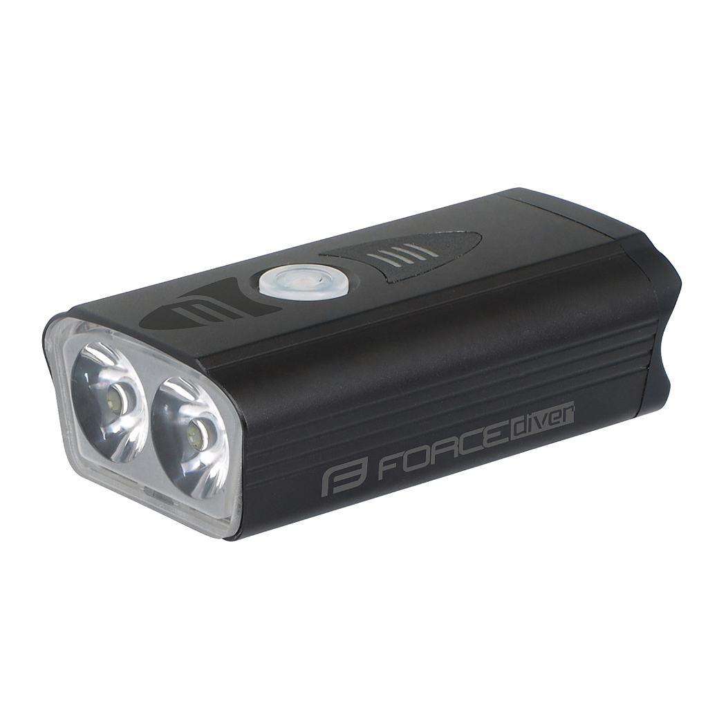 FORCE DIVER USB FRONT LIGHT 900LM