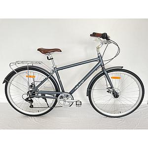 HILAND GENTS BIKE GREY 460mm