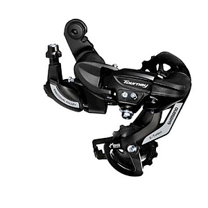 **SHIMANO TOURNEY RD-TY500-SGS REAR MECHANISM FRAME FIT