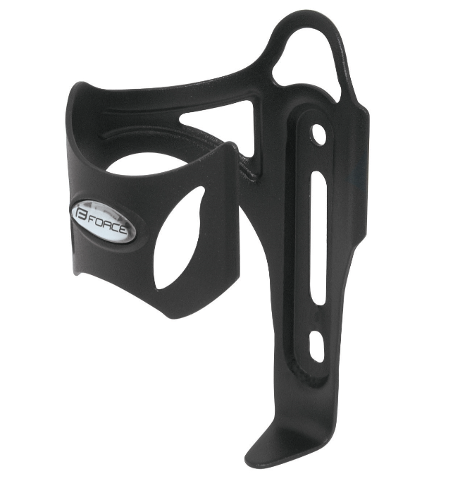 FORCE SIDE BOTTLE CAGE BLACK