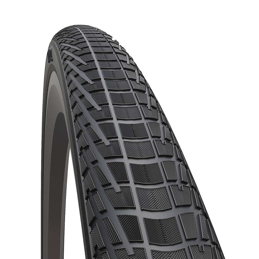 **TRAYAL TYRE BLACK 16 X 2.125