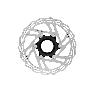 FORCE DISC BRAKE ROTOR  SH  CENTER LOCK 160 MM