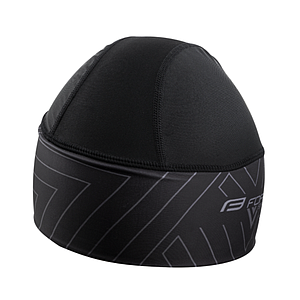 FORCE SPIKE UNDER HELMET HAT/CAP ,BLACK S-M