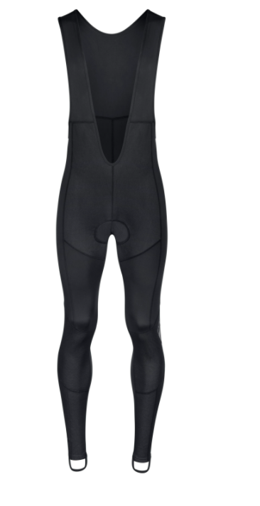 FORCE SHARD WINDSTER BIBTIGHTS BLACK S