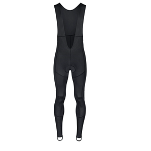 **FORCE SHARD WINDSTER BIBTIGHTS BLACK M