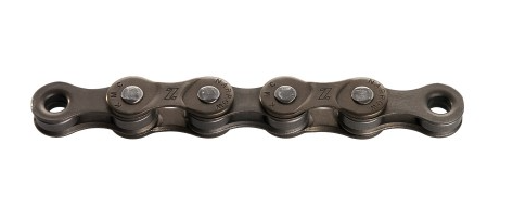 KMC Z7  7 SPEED CHAIN 114 LINK GREY/BROWN