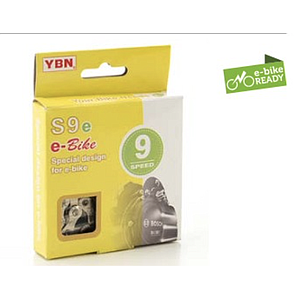 YBN 9-SPEED E-BIKE S9E-S2 CHAIN