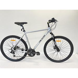 HILAND GT 700 GENTS BIKE GREY