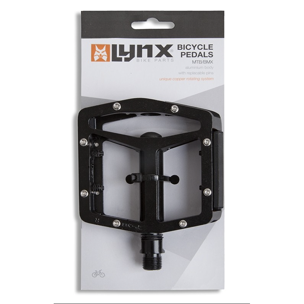 LYNX ALLOY BMX/MTB PEDAL
