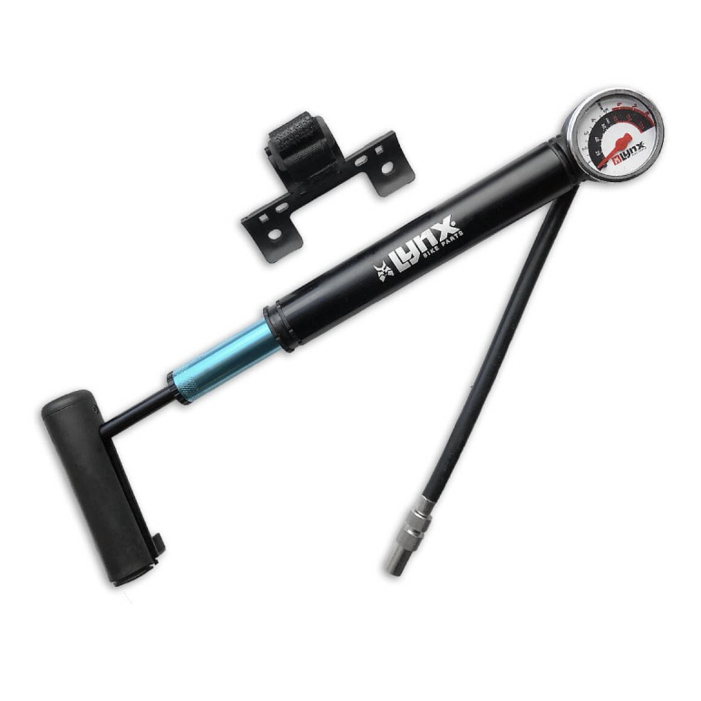 Hurricane best sale bike pump