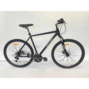 HILAND GT 700 GENTS BIKE BLACK