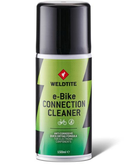 **WELDTITE E-BIKE CONNECTION SPRAY 150ML