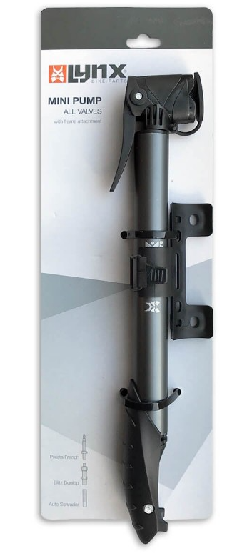 Hurricane bike pump deals