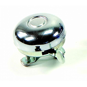 CHROME CROWN BELL SILVER