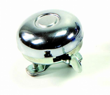 CHROME CROWN BELL SILVER