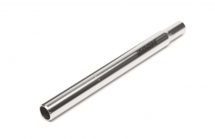 ZOOM 27.2 / 300mm ALLOY SEAT POST SILVER