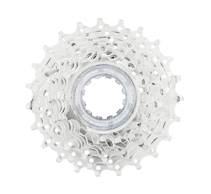 **SHIMANO SH 9HG 400 CASSETTE 9 SP. 11-25