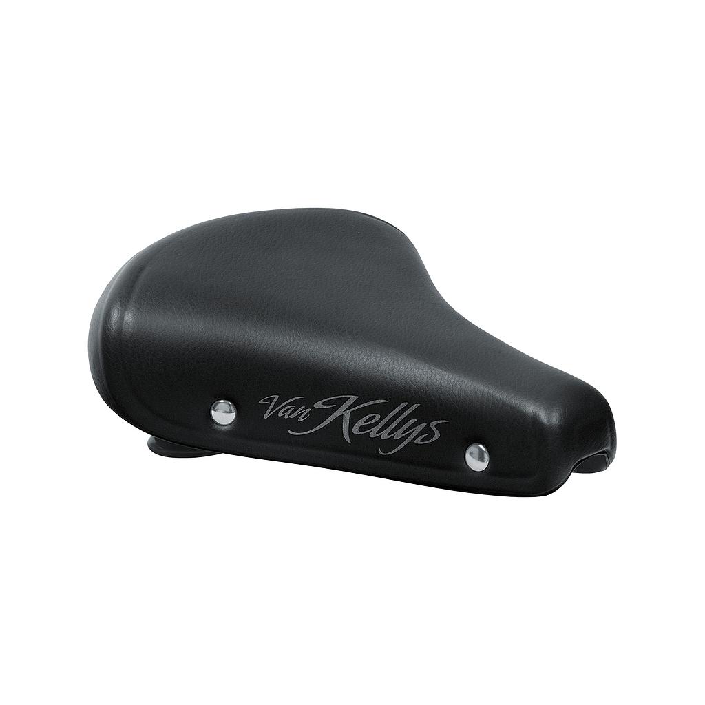 KELLYS VAN SADDLE BLACK